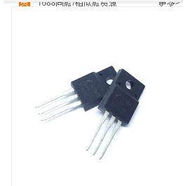 全新液晶常用场效应管FDPF33N25T 33N25