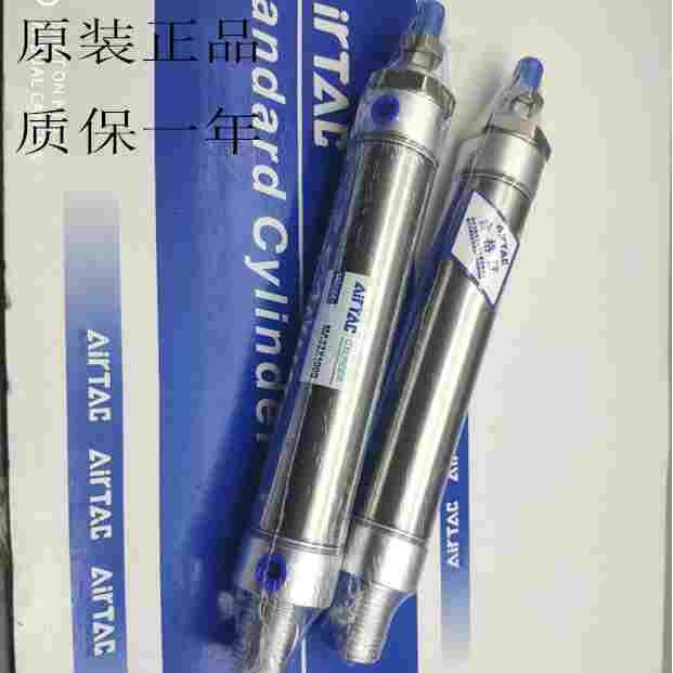 亚德客不锈钢迷你气缸MAC MA16X25X50X75X100X125X150-SCA-SCM-SU