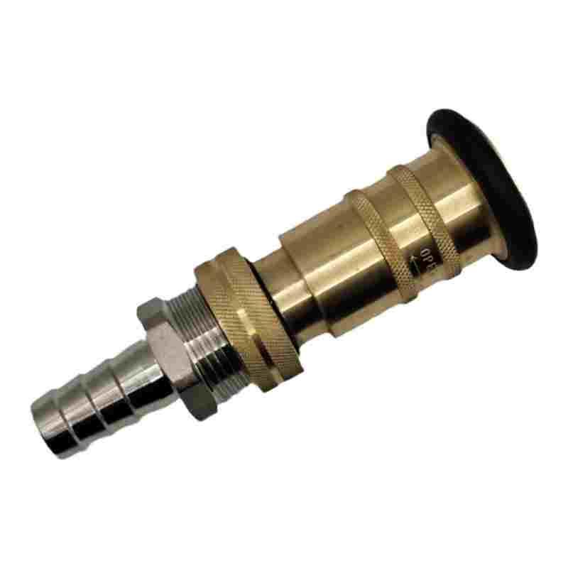 高压泵水管可调消防洒水喷头洗车冲洗绿化浇水浇地花洒浇花水枪头