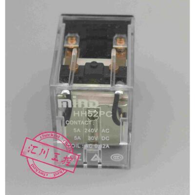 船用航行信号电流继电器无锡明达富士继电器HH52PC0.82A180W220V