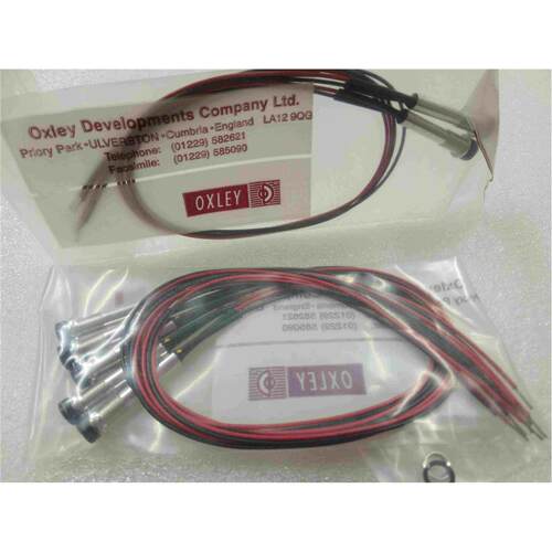 OXL/MIL50/12AC/FL30/H/YELLOW oxley指示灯 全新原装现货