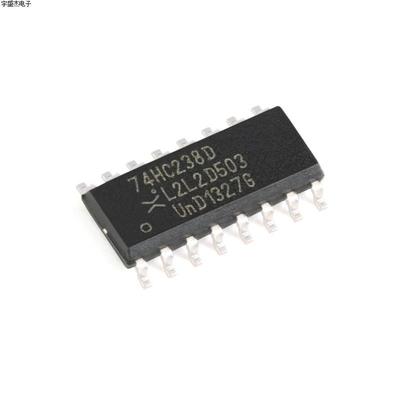 原装正品 74HC238D,653 SOIC-16 3到8线解码器/多路分解器芯片