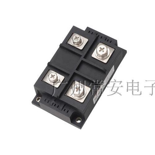 阳继YANGJI 单相桥式整流器模块 MDQ-500A 1600V 焊接