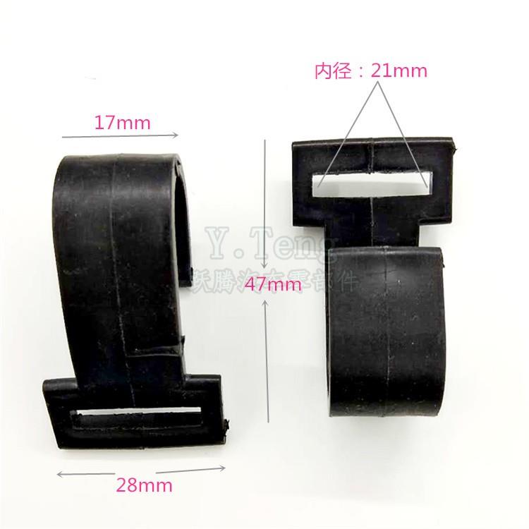 车衣挂钩汽车用车罩防风带车套塑料挂钩固定绳绑带用轮毂钩把手钩