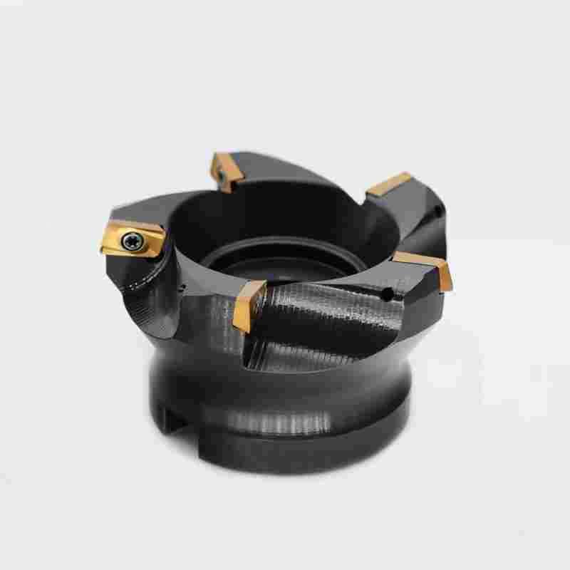 数控刀盘KAP-75度300R 400R 50 63 80 100 125 160 200平面铣刀盘