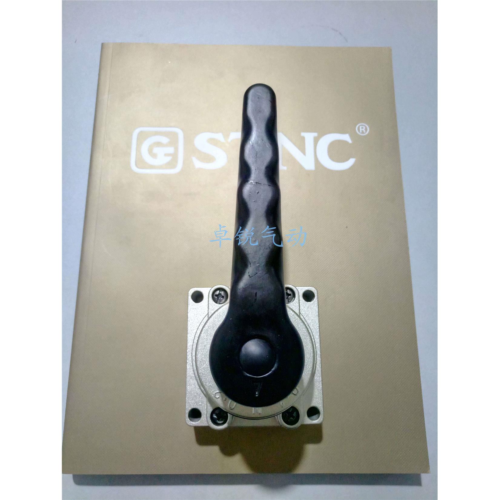 索诺天工STNC手转阀TG34-S-10H/15H三位四通