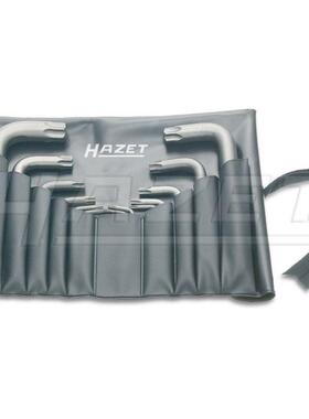 德国哈蔡特 HAZET L型扳手星型套装 2115-T/13P 13件装 原装正品