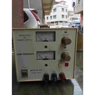 美国进口METRONIX MTR18-5S直流压电源 18V5A可调电源