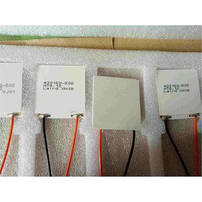 430160-502 PELTIER MOD HT8,12,F2,4040,TA,W6 Peltier 热电模块