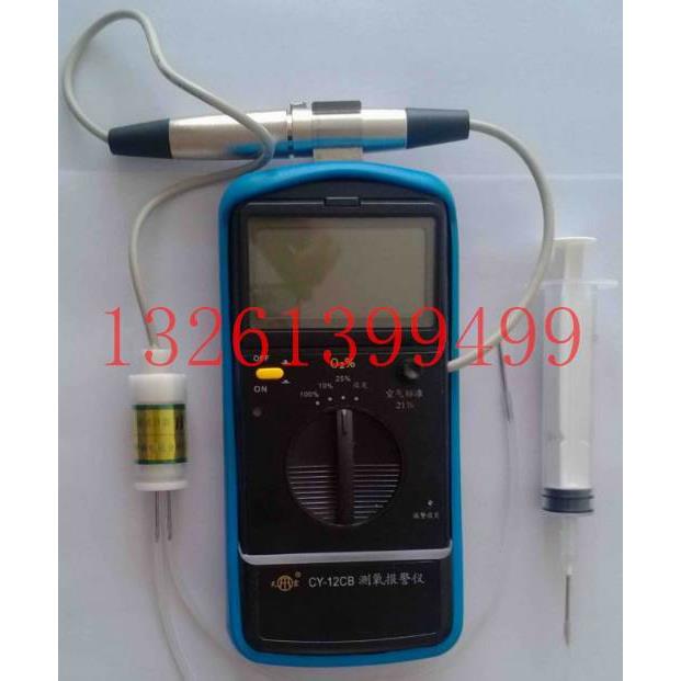 针剂测氧仪 氧气含量测定仪 测氧报警仪CY-12CB食品包装袋测氧仪
