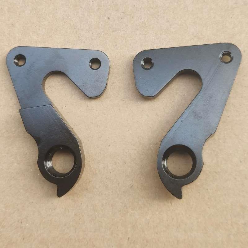 适合萨瓦SAVA KNIGHT series electric自行车尾钩吊耳 后拨钩后钩