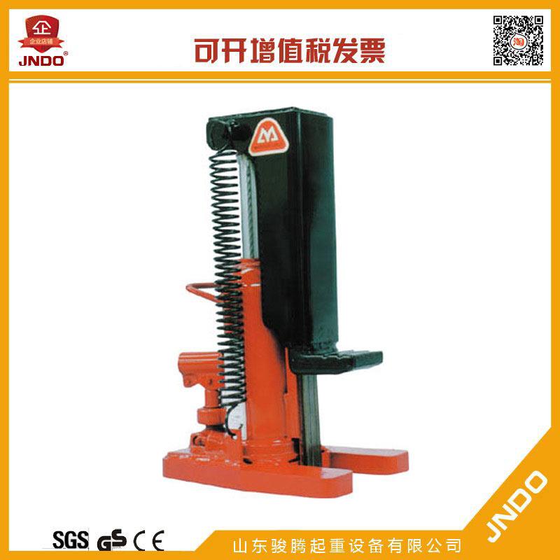 日本MASADA马沙达千斤顶 MHC型附爪式（鸭嘴型）千斤顶