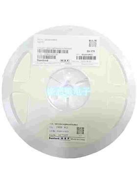 电感 0201 47NH CL0603Q47NT02B03 100MA 1盘15000个原装顺络