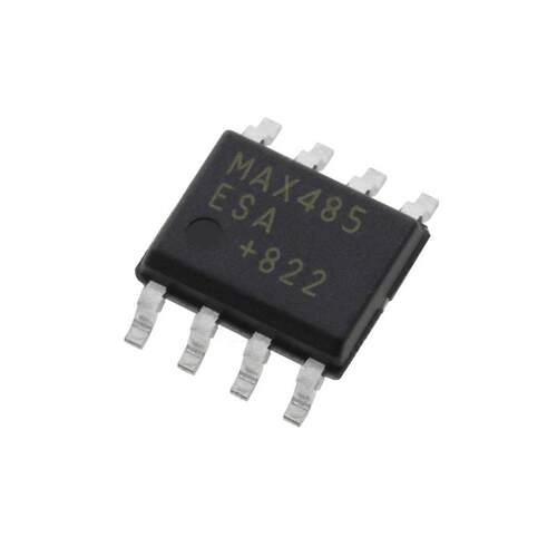 MAX485ESA 进口原装SOP-8低功耗RS-485 通信收发芯片MAX485ESA+T