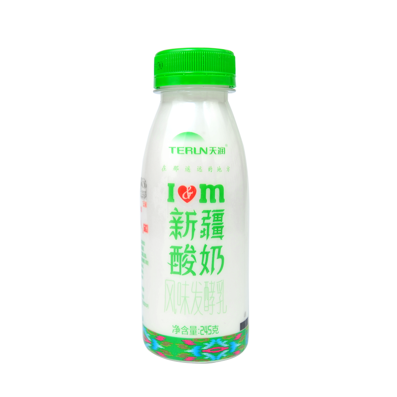 terun天润新疆酸奶245g