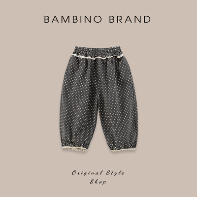 班比诺长裤牛仔裤牛仔裤休闲