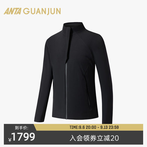 安踏冠军女士THINDOWN夹克羽绒服