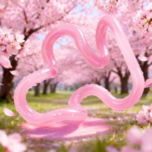 正版温变扭扭乐tangle解压神器专注力训练玩具缓解焦虑百变缠结女