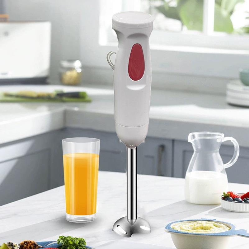 跨境手持不锈钢电动理55424料机手式搅拌器持理棒多功能绞肉器搅