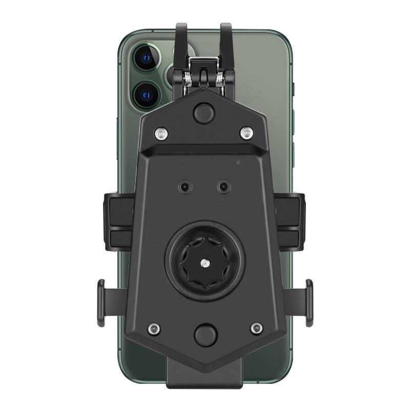 铝合手机29支架自行单金车手机架电动车摩托固定导航山地手机车车