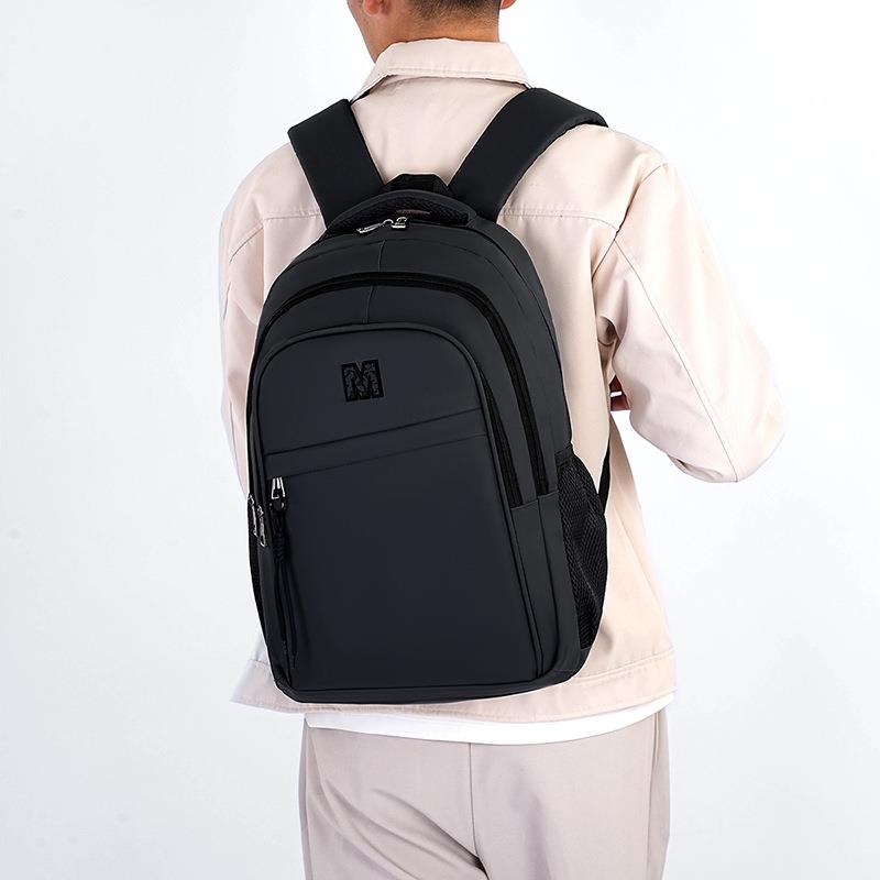 境新尚款潮流学生时商务双肩电脑包 户外B5003旅跨行登山外出休书