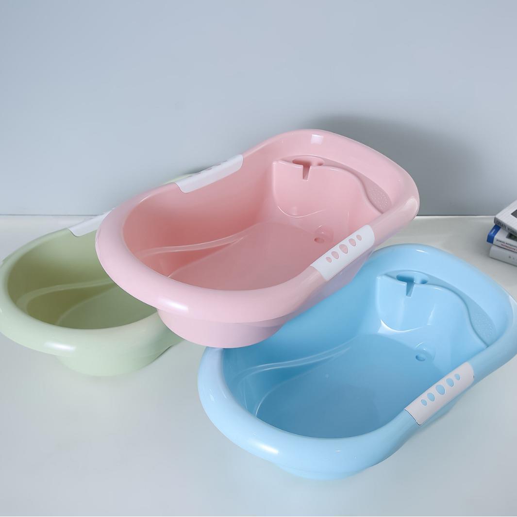 号童泡澡洗2801.280澡盆婴儿盆浴盆宝宝大浴婴幼儿沐浴盆塑料儿洗
