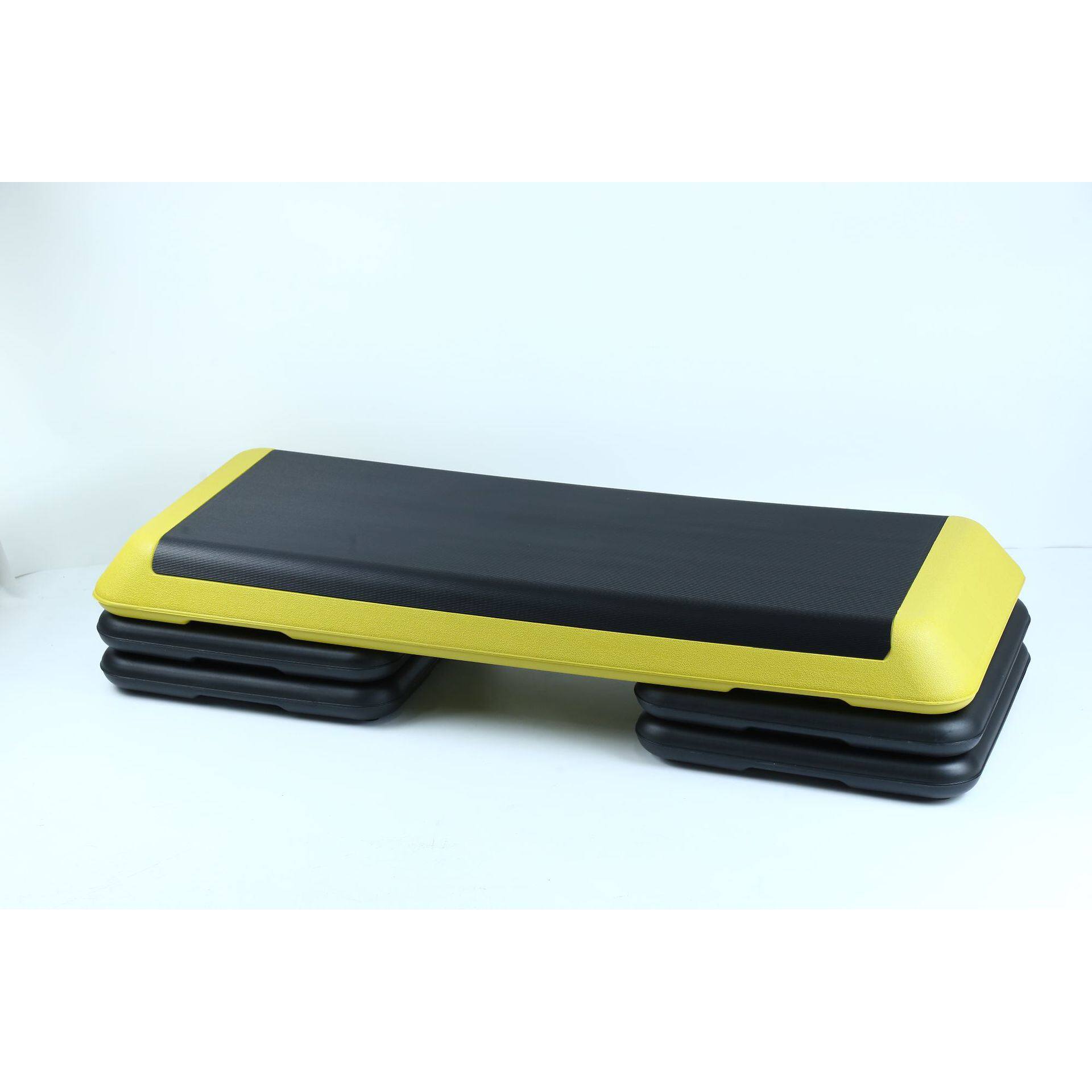 110cm健身踏板 健身房训练营商用韵律踏板 有氧运动瑜伽健身器材