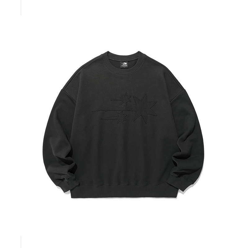 NICEGHOSTCLUB移动圆领卫衣