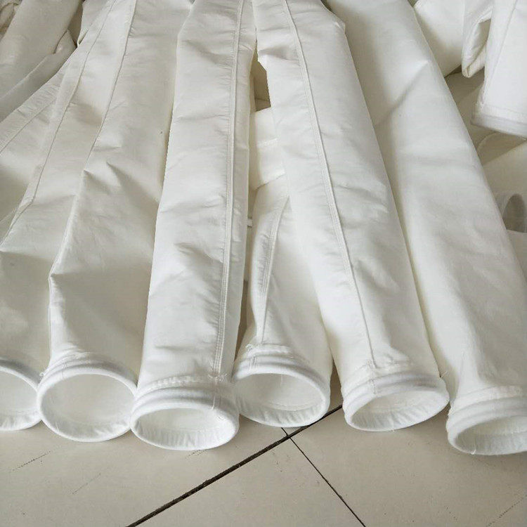 单机除尘滤袋 针刺毡脉冲除尘器高温玻璃纤维除尘布袋  现货供应