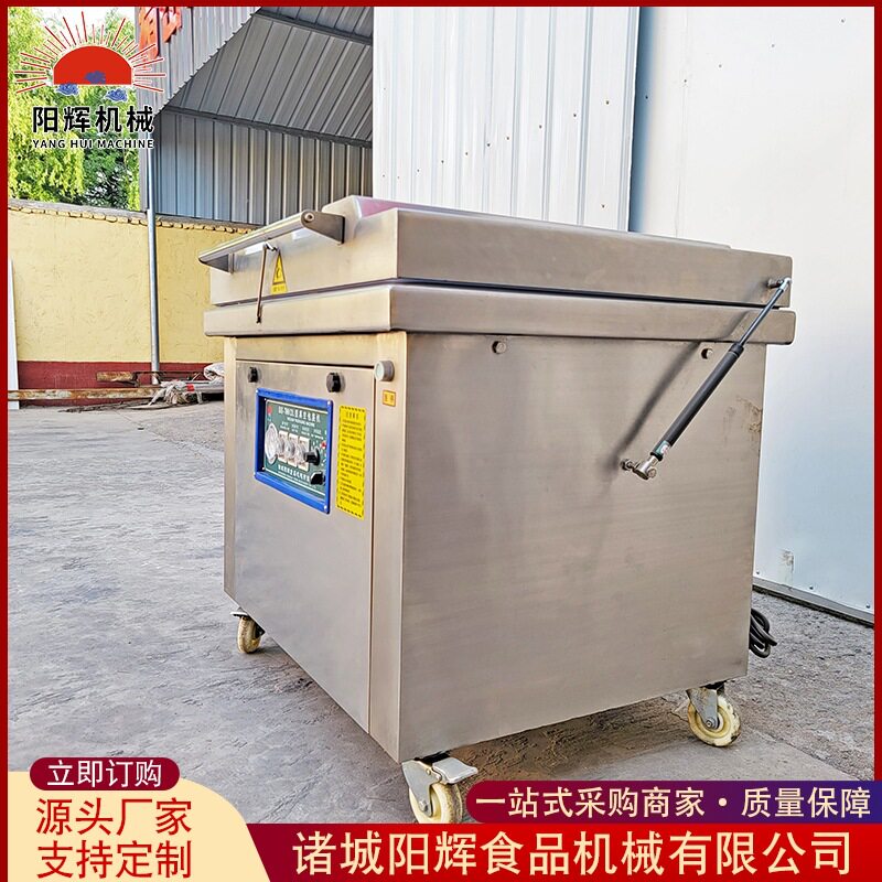 冻牛肉小型包装机  冻羊肉真空包装机 鸡鸭鹅全自动封口机设备