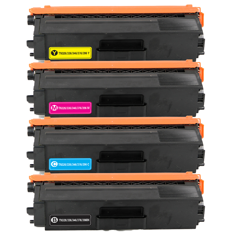 ZSMC兄弟L8400cdn粉盒TN376硒鼓