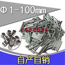 圆柱销直径1mm 滚柱 滚针 15mm 定位销