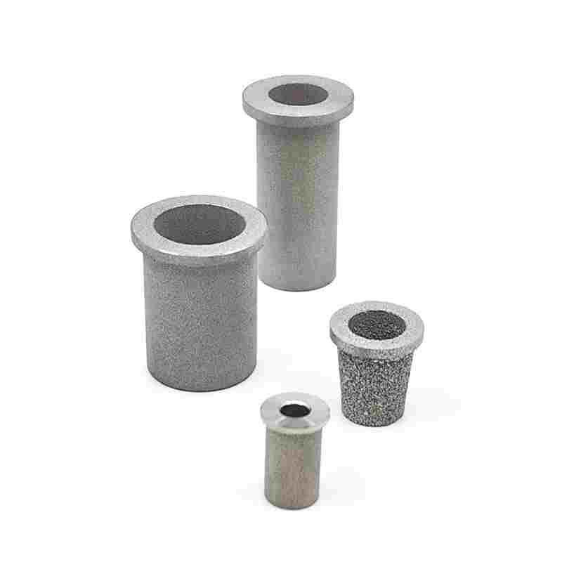 锥形法兰不锈钢粉末烧结过滤杯 排气长头消声器过滤帽气动电磁阀,手表,配件,淘宝优惠券,粉丝福利购,淘宝优惠卷