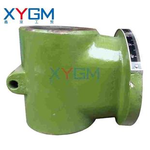 Z516A中间工作台支架 Z516 抱箍 Z512 杭州西湖台钻Z512