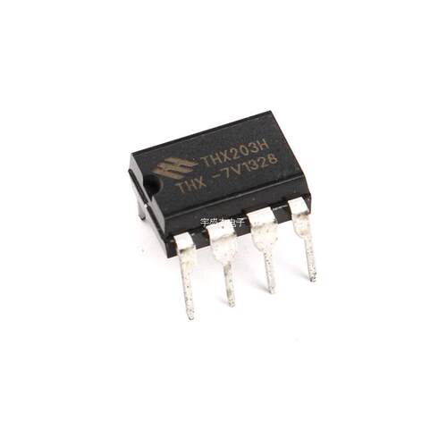 原装正品 直插 THX203H DIP-8 -7V 电磁炉/电源管理IC芯片
