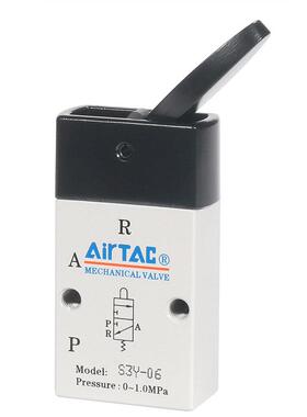 原装亚德客机械阀M5Y210-08/M3R11006/M5PF11006B摇臂手动阀气动