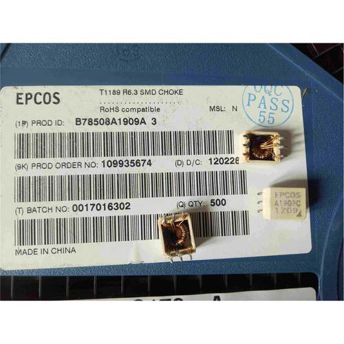 B78508A1909A3 EPCOS A1909C EPCOS全新原装 SMD