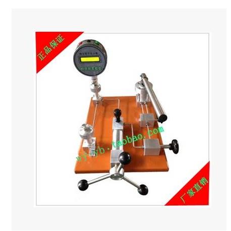 台式数显压力校验仪气压泵校准测试台智能数字效验器造压装置仪表