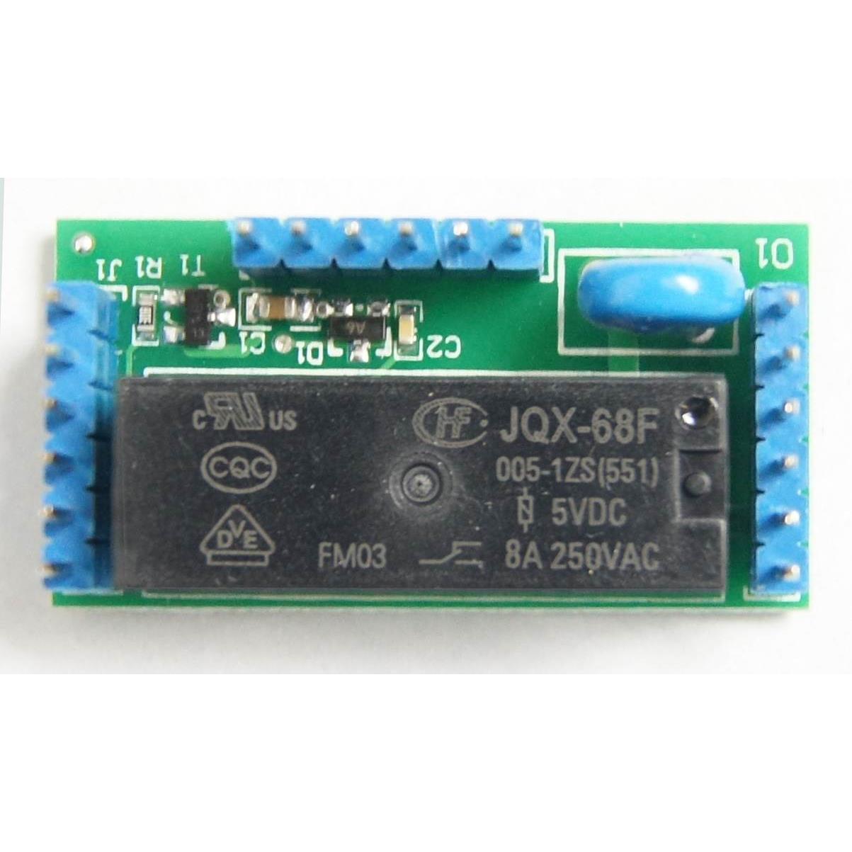 厦门宇电模块YUDIAN L0/L1/L2/L5宏发欧姆龙继电器模块X3/X5/S/I4