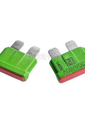 166.7000.5302 德国PUDENZ 汽车中号保险丝 FKS ATO 80V30A 快融