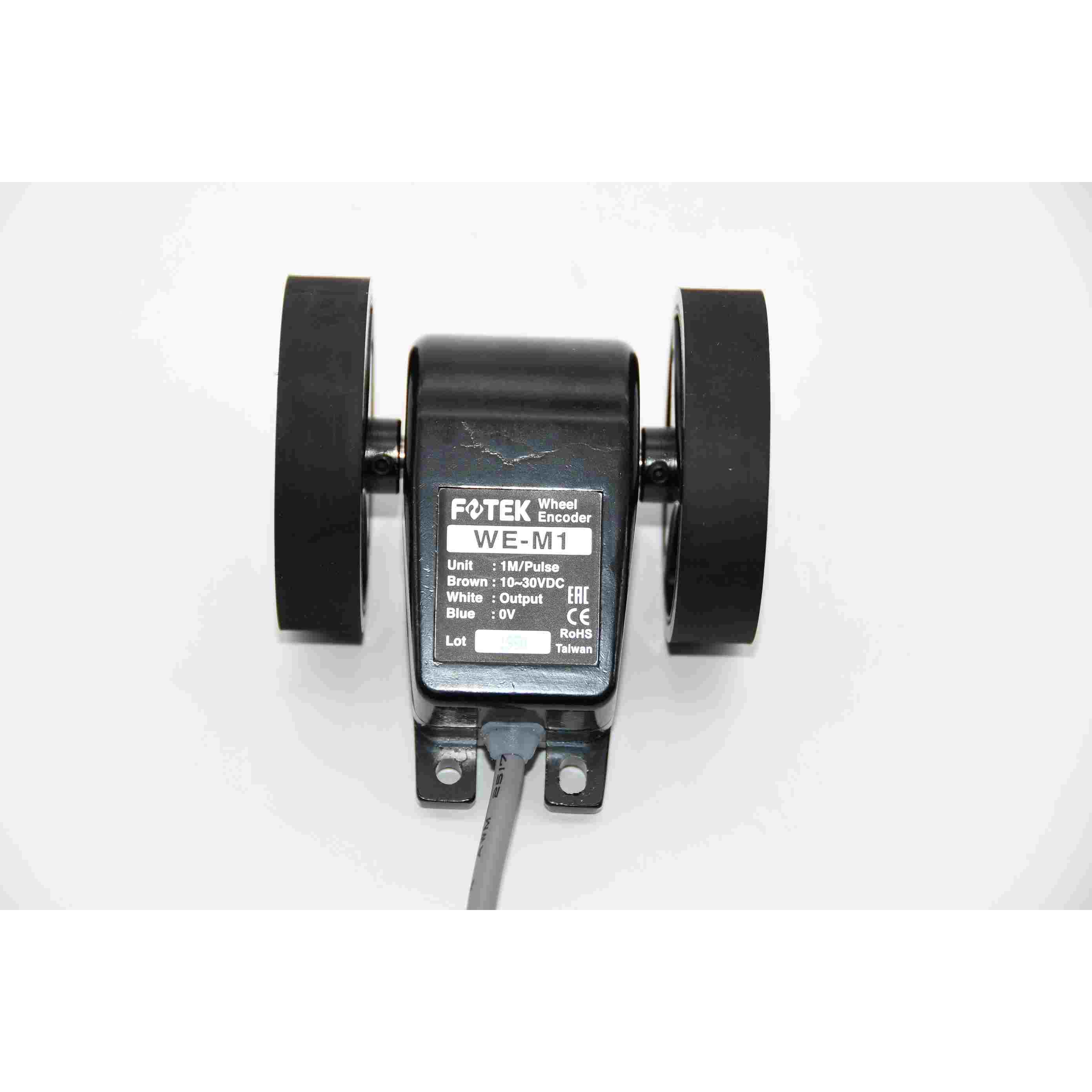 原装正品WE-M3台湾阳明FOTEK米 /码轮(长度发讯器）WE-M1WE-M2