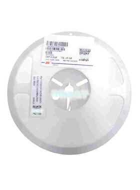 贴片电容 0603 7.5pF B档精度+-0.1PF 0603CG7R5B500NT 50V 整盘