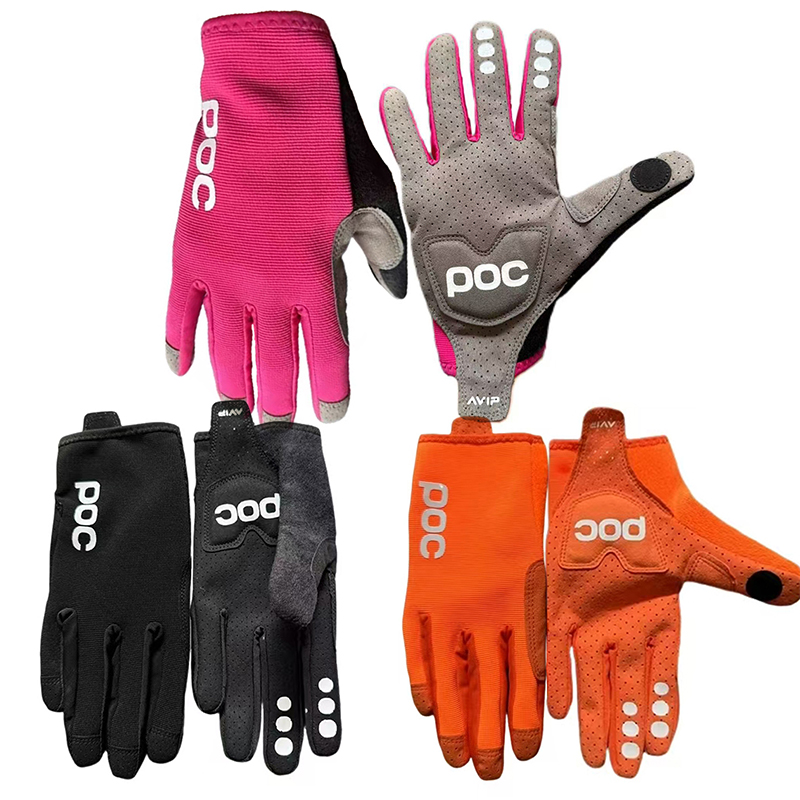 可触屏自行车山地公路车骑行手套