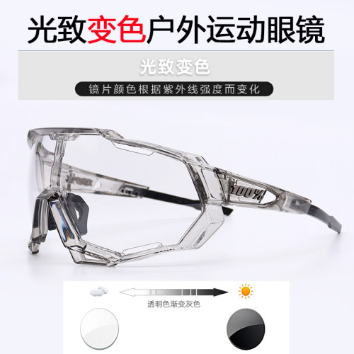萨甘全框S1骑行眼镜近视太阳镜