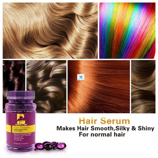 Hair Vitamin  Keratin Complex Oil Smooth Silky Hair Mask Rep