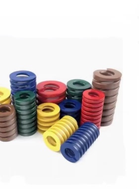 SWM6矩形SSWH8弹簧SWH14-20/25/30/35/40/45/50/55/60/75/100/12