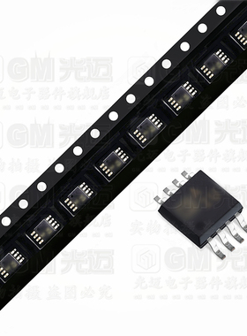 LT3480EMSE LT3480 丝印LTCTM 贴片封装MSOP8降压型稳压器