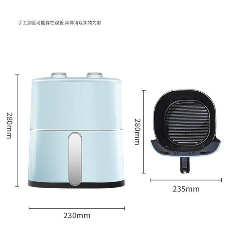 空气炸锅家用电大容量锅烤面BL-5806包机电烤箱厂礼家团购炸活动