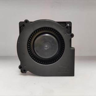 涡轮鼓风机1203 24仪涡柴2A火炉轮离心风扇风 24V 3适用艾灸12032