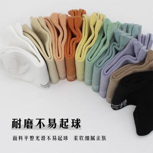 短筒日系女生袜防防臭抗起球女滑不掉跟 纯女袜7A抗棉菌春XFP夏季